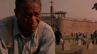 quotI guess I just miss my friendquot  The Shawshank Redemption HD [upl. by Kimbra]