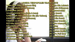 Musika Terpopuler Timor Leste 2021 [upl. by Sigismond]