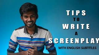 How to Write a Screenplay For Beginners With English Subtitles [upl. by Yrro]