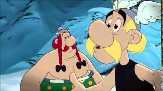 Asterix and the Vikings  Astérix et les Vikings 2006  Trailer [upl. by Sitnalta82]