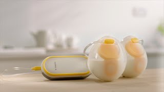 Medela How to Use Breast Pumps [upl. by Raychel]