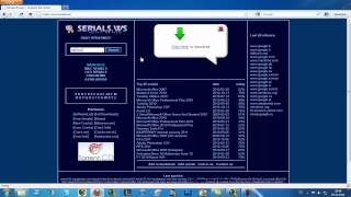 Wo findet man Serials und Keys [upl. by Etana]