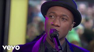 Zedd Aloe Blacc  Candyman Live From Good Morning America [upl. by Ringo]