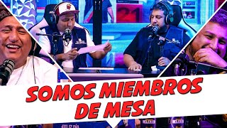 HABLANDO HUEVADAS  Tercera Temporada SOMOS MIEMBRO DE MESA [upl. by Aracot403]