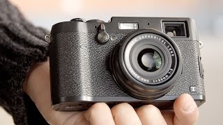 Fuji X100T HandsOn Field Test [upl. by Chil331]