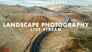 Archipelago Edits Landscapes [upl. by Chapen]