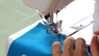 How to Prevent Puckering  Sewing Machine [upl. by Nasia]