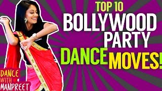 How to do Bollywood Party Dance Moves [upl. by Enrak]