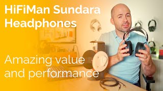 HiFiMan Sundara Headphone Review  Amazing value and performance [upl. by Lotz154]