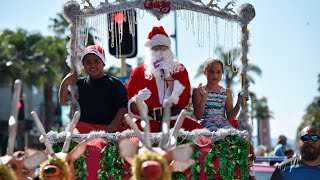 Gisborne Christmas Parade [upl. by Benedicta]