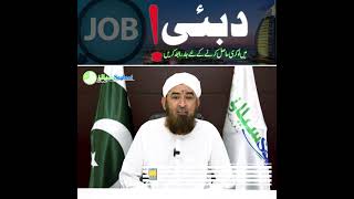 Jobs Openings in Dubai  Saylani  Opportunities  Dubai [upl. by Ocihc]