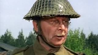 Dads Army DONT PANIC supercut [upl. by Ynnod774]