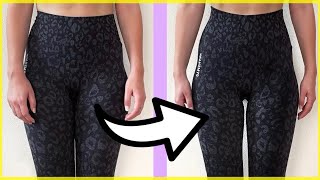 5 MIN THIGH GAP WORKOUT fast results [upl. by Hourigan290]