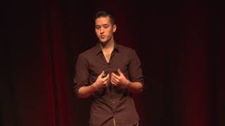 Asian Misrepresentation in Media  Peter Westacott  TEDxIthacaCollege [upl. by Bonns476]