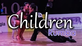 RUMBA  Dj Ice  Children 25 BPM [upl. by Zaraf]