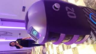 Yotel singapore review2 [upl. by Artinak482]