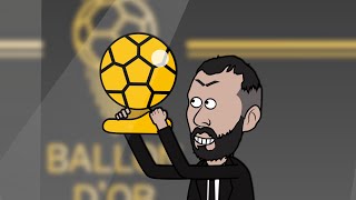 Benzema wins Ballon dor 2022 [upl. by Hezekiah]