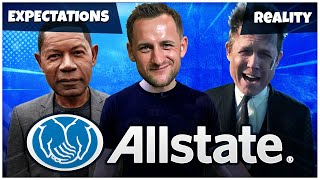 Allstate commercials Expectations VS reality [upl. by Neirual]