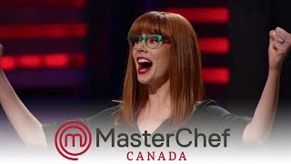 Welcome Back To The MasterChef Canada Past Winners MasterChef Canada S5 [upl. by Ferretti]