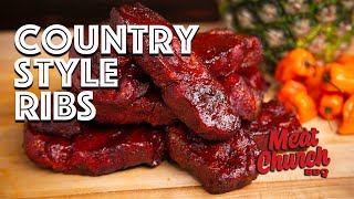 The Best Country Style Ribs [upl. by Pavia]