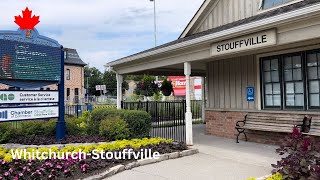 Stouffville Ontario Canada [upl. by Artaed318]