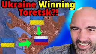 Trump Says Ukraines Losing—Battlefield Says Different [upl. by Gefen]