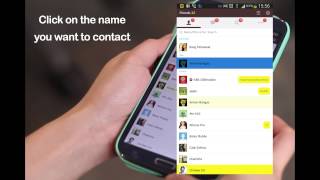 How to Use KakaoTalk FREE CALL [upl. by Octavian]