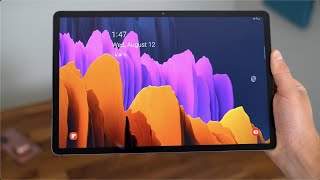 Samsung Galaxy Tab S7 Plus Impressions After 72 Hours [upl. by Megan357]