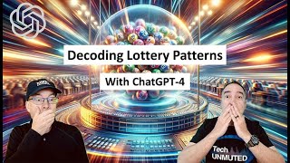 Decoding Lottery Patterns with ChatGPT4 [upl. by Bonnell227]