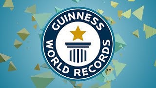 Guinness World Records YouTube Channel [upl. by Esinaej]