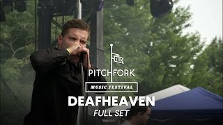 Deafheaven Full Set  Pitchfork Music Festival 2014 [upl. by Llewsor]