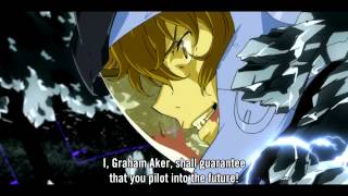 Epic Anime Scenes Graham Akers Sacrifice HD [upl. by Ransell850]