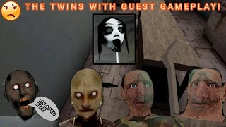 The twins with guest full gameplay The twins in tamilhorroron vtg [upl. by Reinhard]