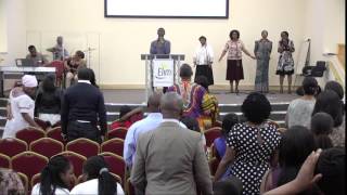 Elim Pentecostal Church Croydon  Sunday Service [upl. by Nor]