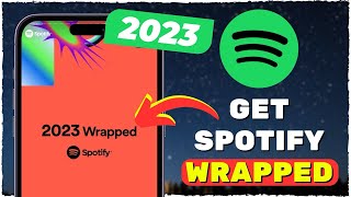 How to See Spotify Wrapped 2023 EASY [upl. by Balduin]