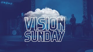 Sunday Morning Church  Vision Sunday [upl. by Phares370]