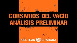 Análisis Preliminar  CORSARIOS DEL VACÍO [upl. by Horne]