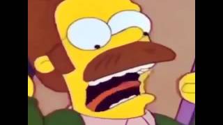 Flanders Scream Remix [upl. by Eelyram410]