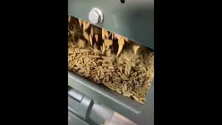 Rice dehusking machine [upl. by Nelie]