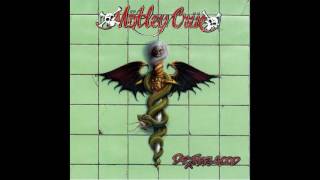 Motley Crue  Kickstart My Heart Guitar backing track with vocals HD [upl. by Ahsekin427]