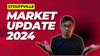 The Truth About Stouffville Market Update 2024 In York Region [upl. by Eenhat845]