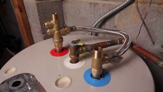 The Heatguard MultiFlex Thermostatic Mixing Valve [upl. by Onirotciv]