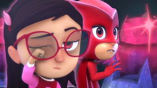 Owlette Forgets the PJ Masks  2021 Season 4  PJ Masks Official [upl. by Adnahsal53]