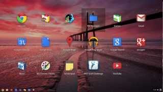 Chrome OS Guided Tour [upl. by Aseuqram]