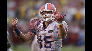 College Football’s Greatest QB Tim Tebow [upl. by Marv]