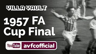 TBT 1957 FA Cup Final [upl. by Andres]