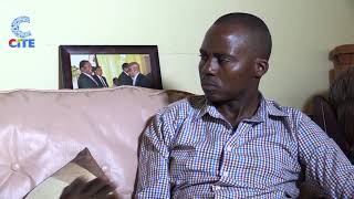 Interview with Tshinga Dube Part 2 [upl. by Moffitt337]