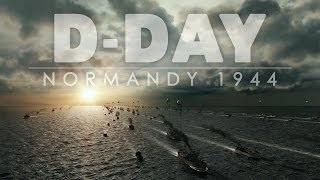 DDAY NORMANDY 1944 Official Trailer [upl. by Nannoc]