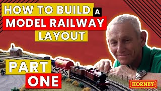 The Ultimate Guide to Building a Model Railway Layout  Part One [upl. by Denys]