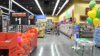 Wal Mart Neighborhood Market [upl. by Dessma572]